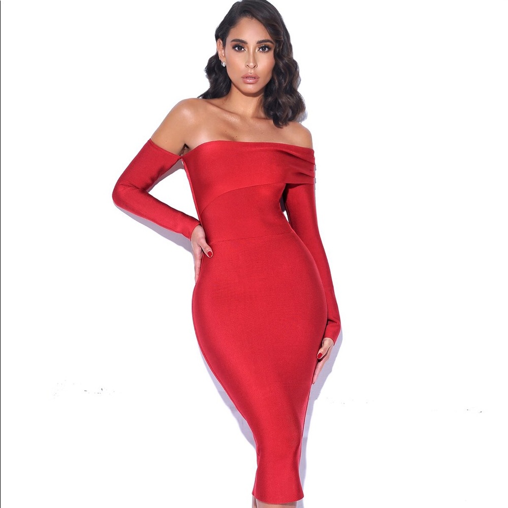 Miss Circle Charlotte dress